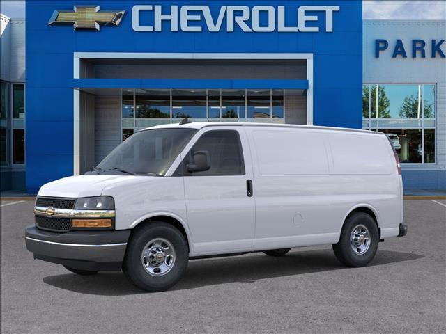 new 2025 Chevrolet Express 2500 car, priced at $47,995