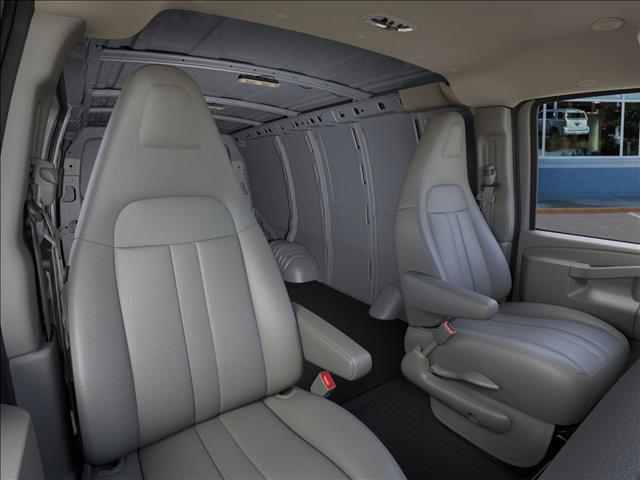 new 2025 Chevrolet Express 2500 car, priced at $47,995