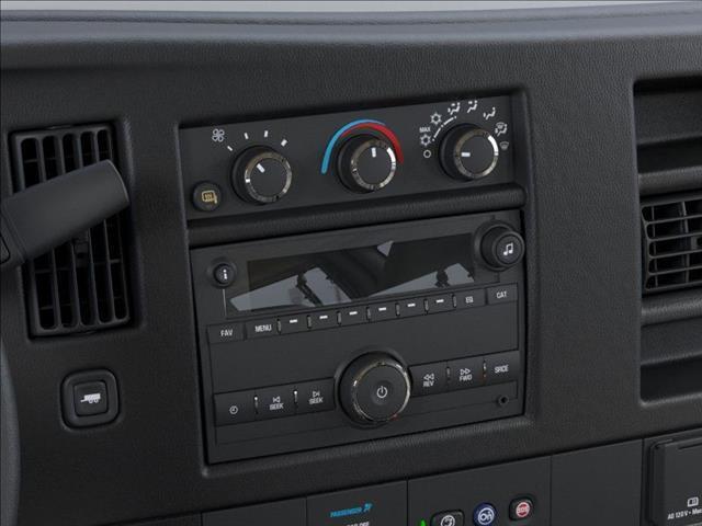 new 2025 Chevrolet Express 2500 car, priced at $47,995