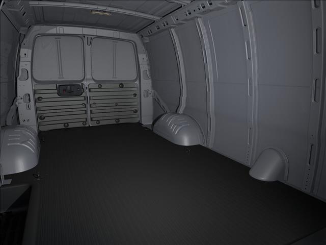 new 2025 Chevrolet Express 2500 car, priced at $47,995