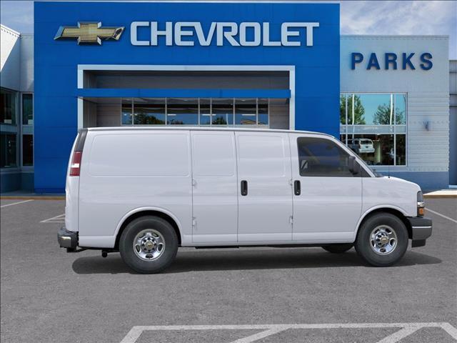 new 2025 Chevrolet Express 2500 car, priced at $47,995
