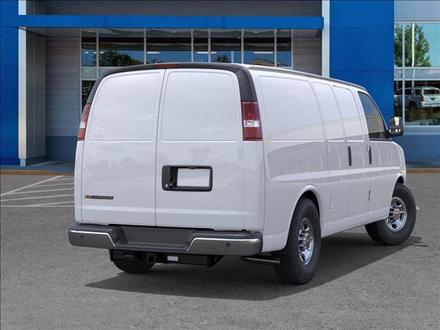 new 2025 Chevrolet Express 2500 car, priced at $47,995