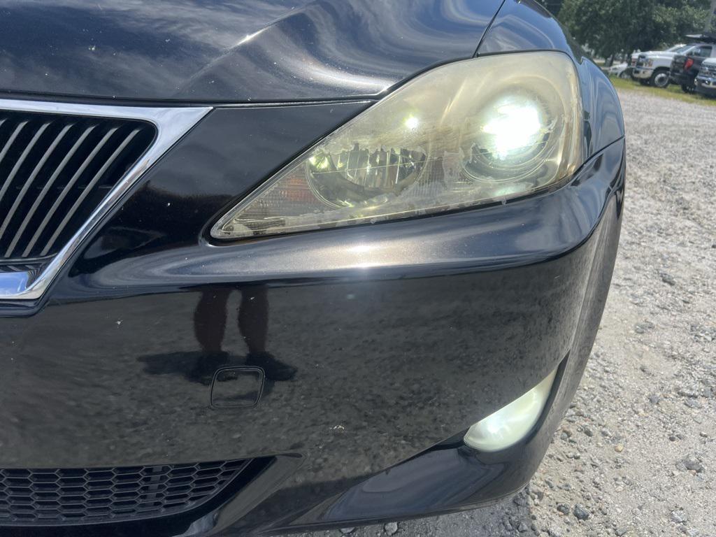 used 2006 Lexus IS 250 car, priced at $7,900