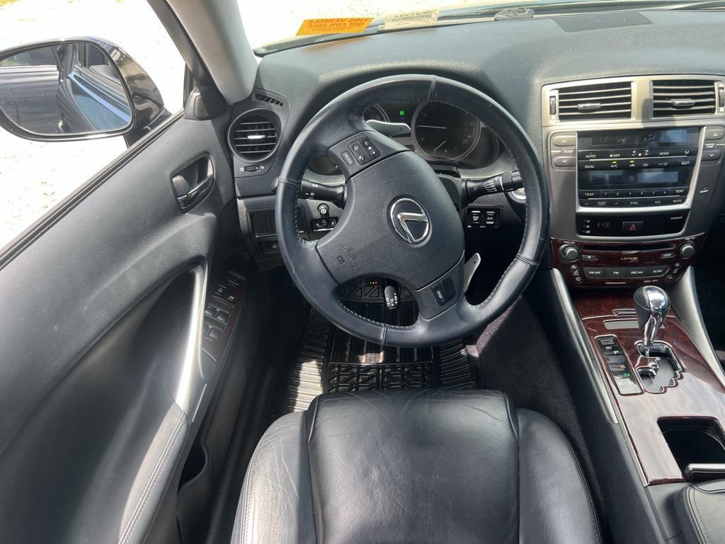 used 2006 Lexus IS 250 car, priced at $7,900