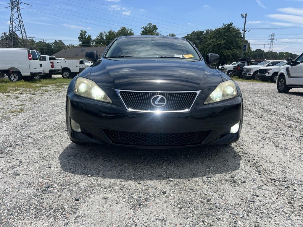 used 2006 Lexus IS 250 car, priced at $7,900