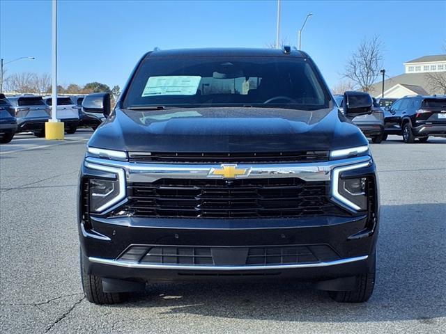 new 2025 Chevrolet Tahoe car, priced at $61,365