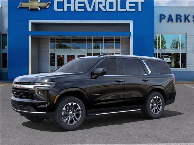 new 2025 Chevrolet Tahoe car, priced at $60,719