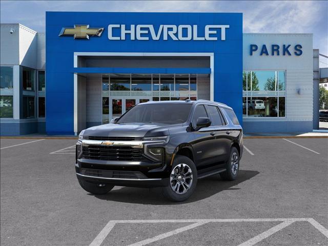 new 2025 Chevrolet Tahoe car, priced at $60,719