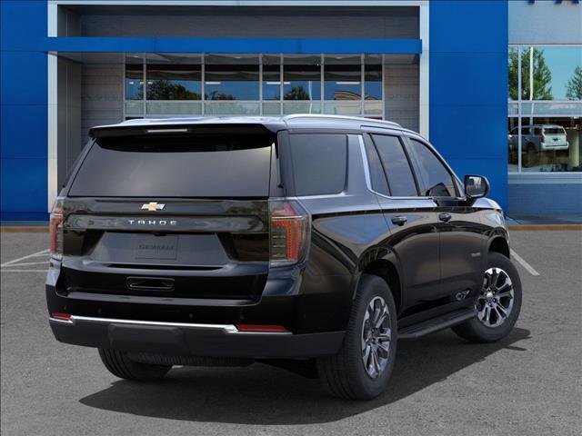 new 2025 Chevrolet Tahoe car, priced at $60,719