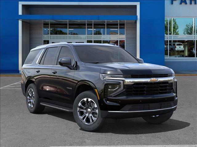 new 2025 Chevrolet Tahoe car, priced at $60,719