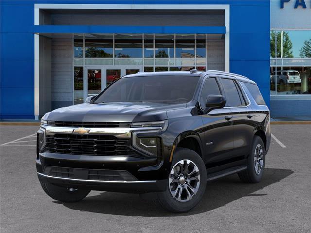 new 2025 Chevrolet Tahoe car, priced at $60,719