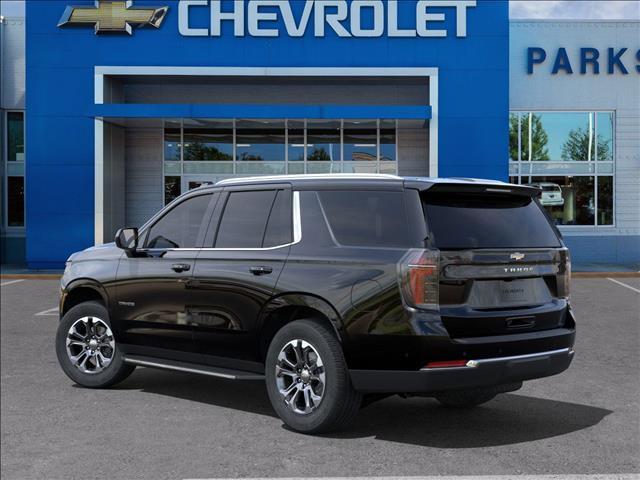 new 2025 Chevrolet Tahoe car, priced at $60,719