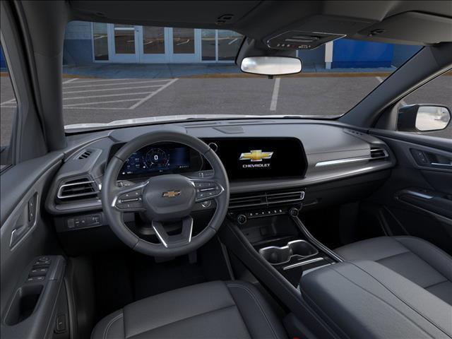 new 2025 Chevrolet Traverse car, priced at $43,745