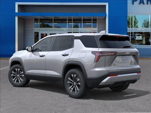 new 2026 Chevrolet Equinox car, priced at $34,990