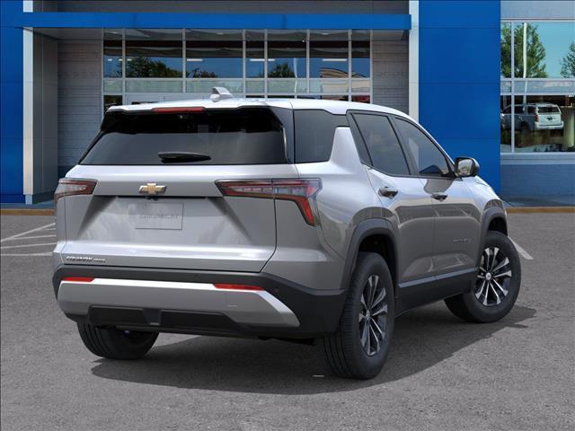 new 2026 Chevrolet Equinox car, priced at $34,990