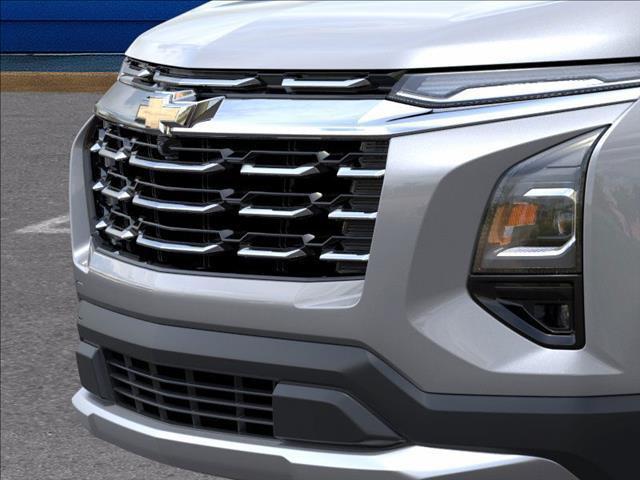 new 2026 Chevrolet Equinox car, priced at $34,990
