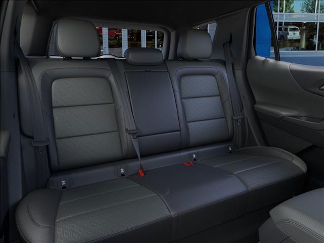 new 2026 Chevrolet Equinox car, priced at $34,990