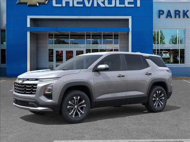 new 2026 Chevrolet Equinox car, priced at $34,990