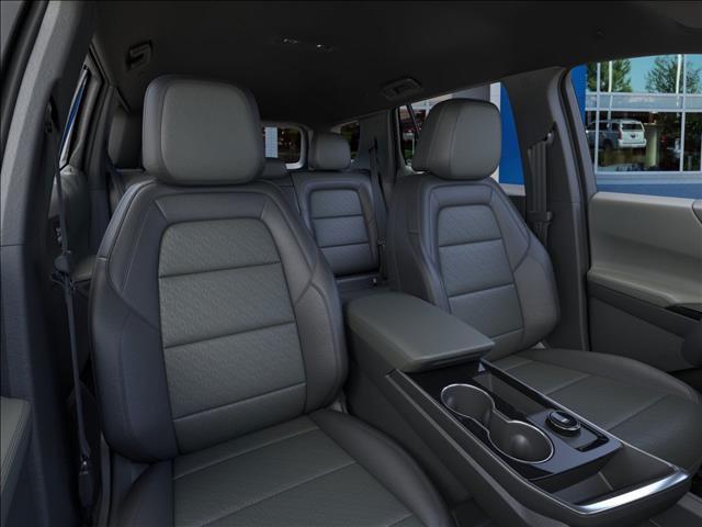 new 2026 Chevrolet Equinox car, priced at $34,990