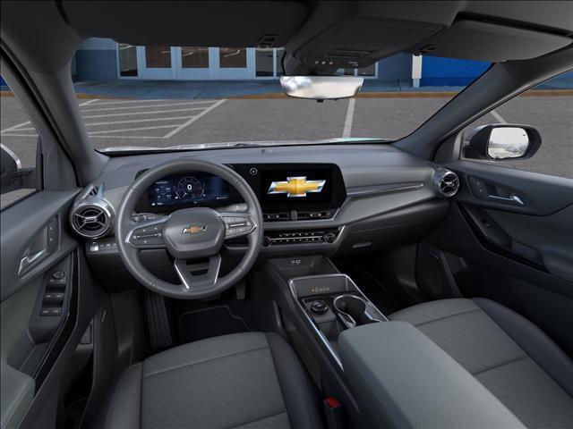 new 2026 Chevrolet Equinox car, priced at $34,990