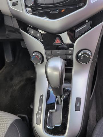 used 2012 Chevrolet Cruze car, priced at $6,000