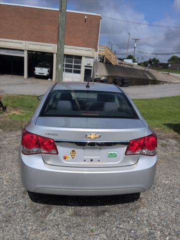 used 2012 Chevrolet Cruze car, priced at $6,000