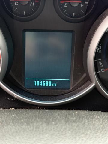 used 2012 Chevrolet Cruze car, priced at $6,000