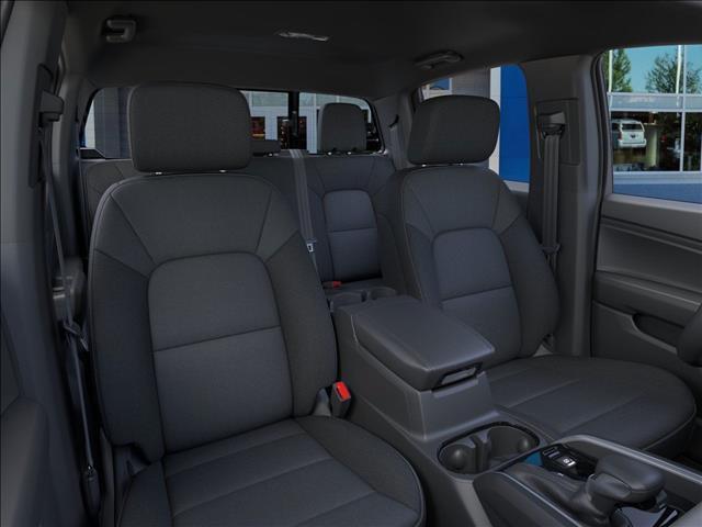 new 2025 Chevrolet Colorado car, priced at $35,235