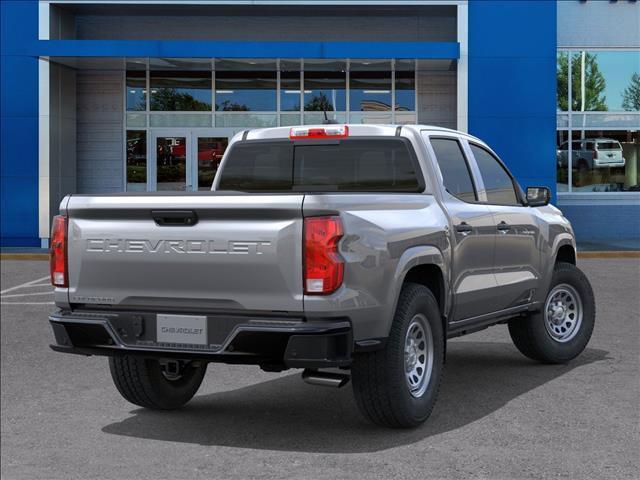 new 2025 Chevrolet Colorado car, priced at $35,235