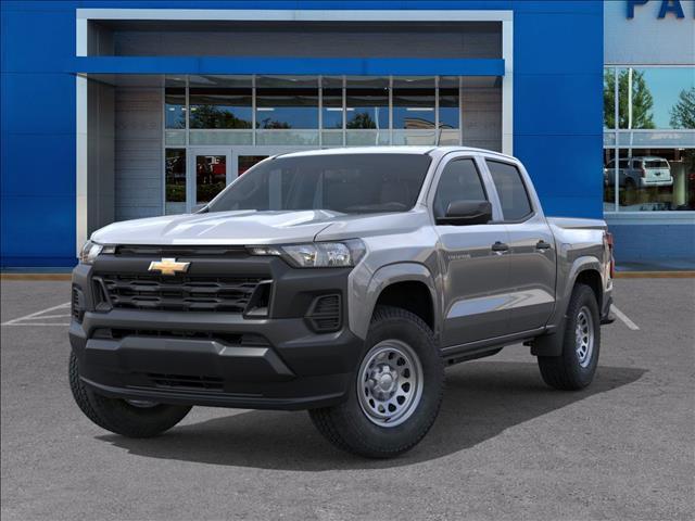 new 2025 Chevrolet Colorado car, priced at $35,235
