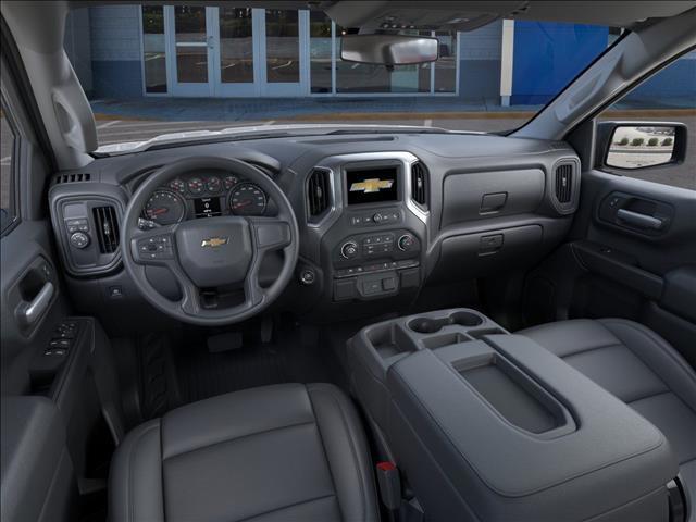 new 2025 Chevrolet Silverado 1500 car, priced at $37,755