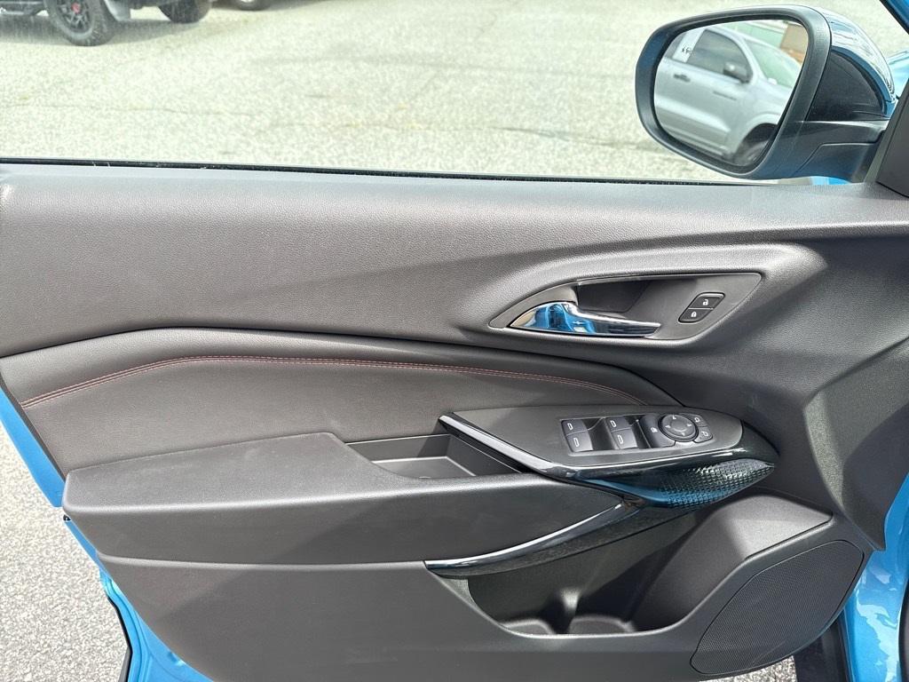 new 2025 Chevrolet Trax car, priced at $26,430