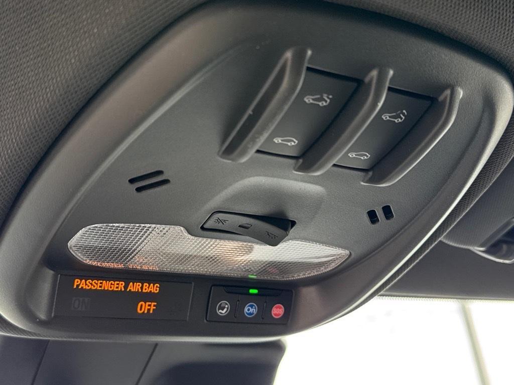 new 2025 Chevrolet Trax car, priced at $26,430
