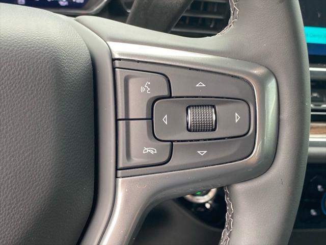 new 2025 Chevrolet Silverado 1500 car, priced at $58,519