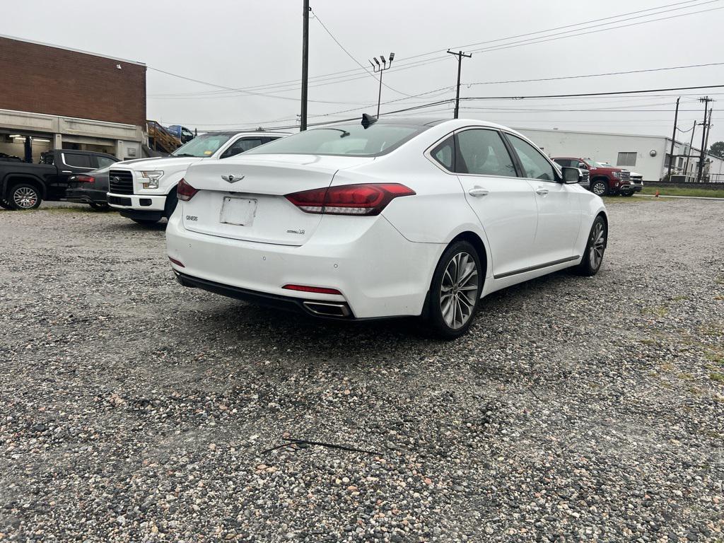used 2016 Hyundai Genesis car, priced at $17,902