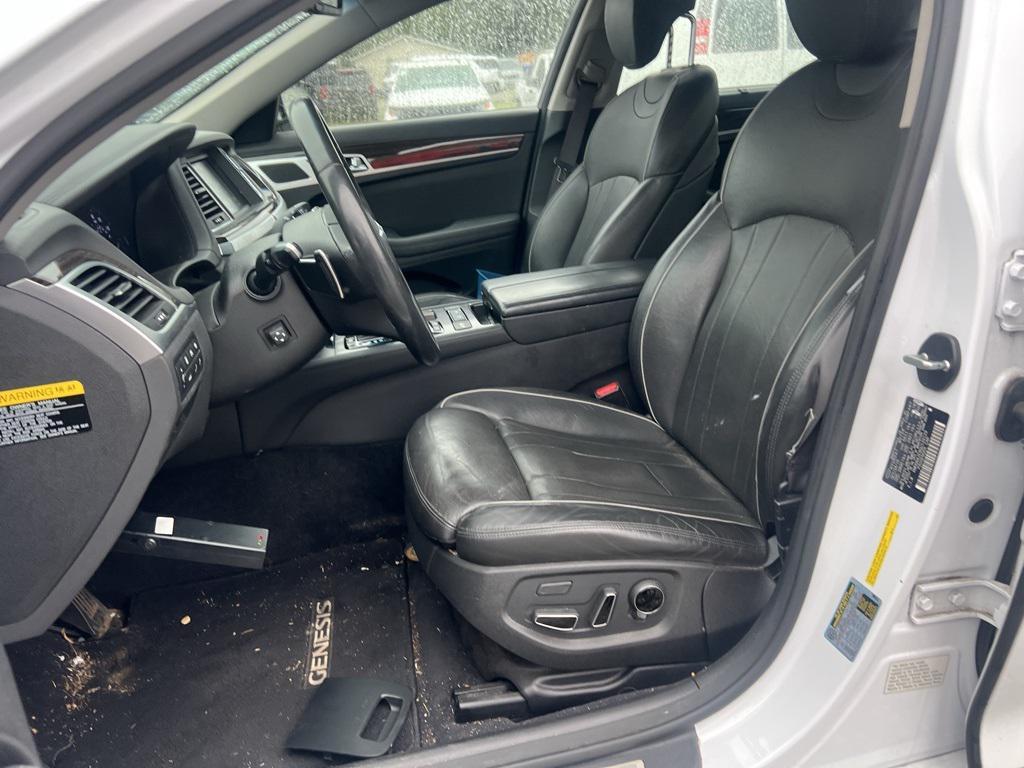 used 2016 Hyundai Genesis car, priced at $17,902