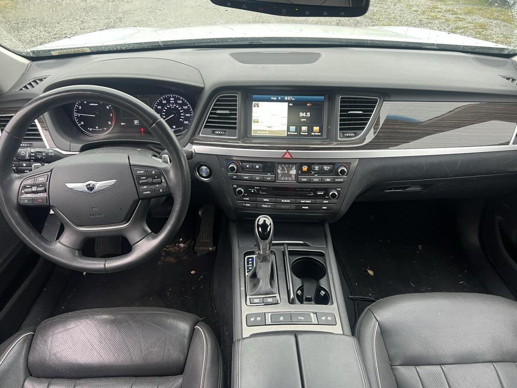 used 2016 Hyundai Genesis car, priced at $17,902