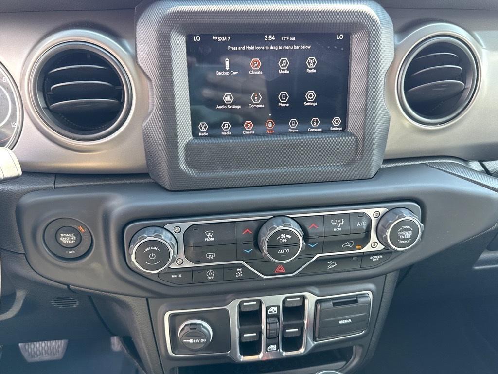 used 2020 Jeep Wrangler Unlimited car, priced at $29,500