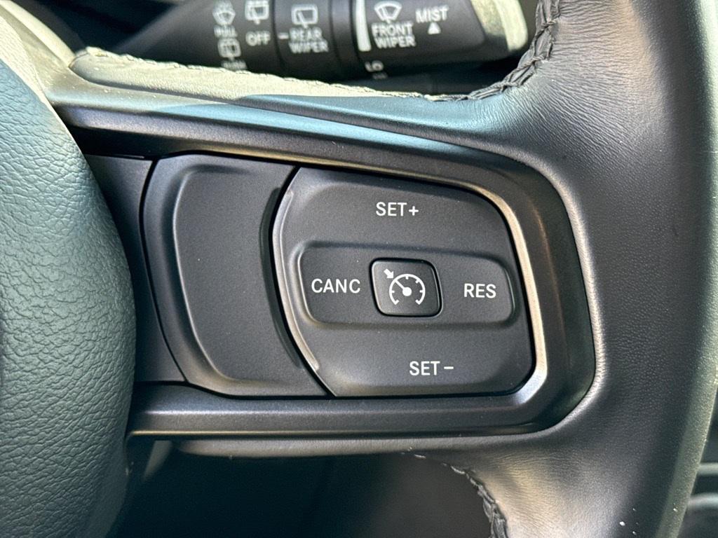 used 2020 Jeep Wrangler Unlimited car, priced at $29,500