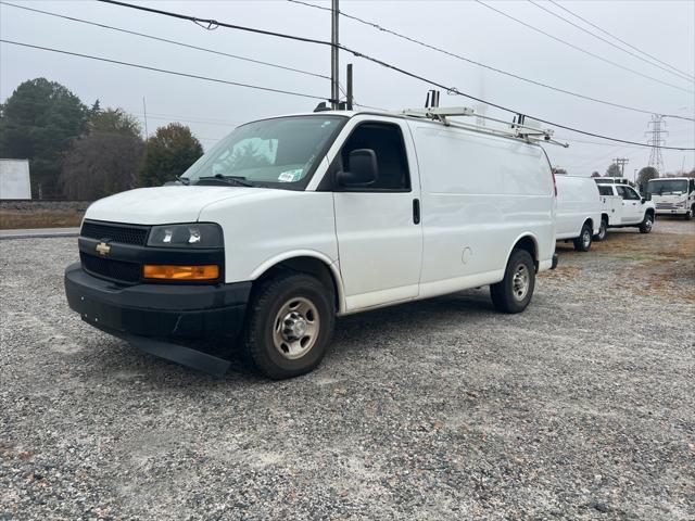 used 2019 Chevrolet Express 2500 car, priced at $24,000