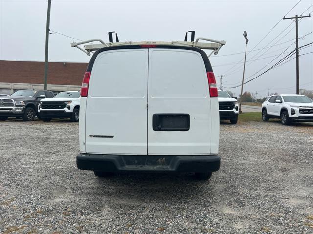 used 2019 Chevrolet Express 2500 car, priced at $24,000