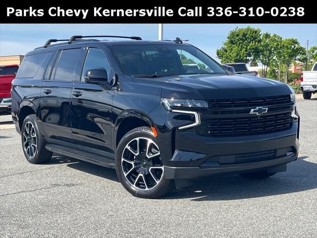 used 2023 Chevrolet Suburban car, priced at $69,000