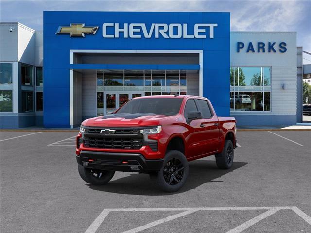 new 2025 Chevrolet Silverado 1500 car, priced at $57,930