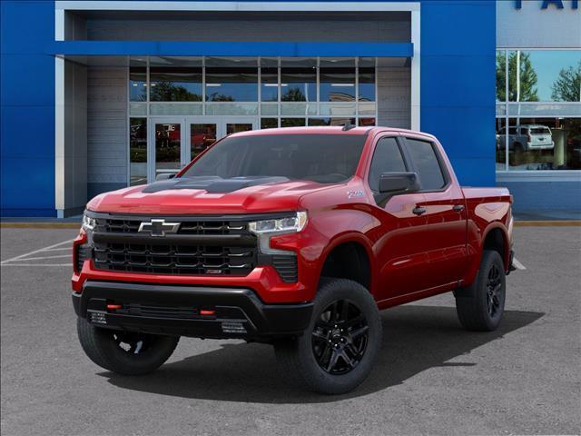 new 2025 Chevrolet Silverado 1500 car, priced at $57,930