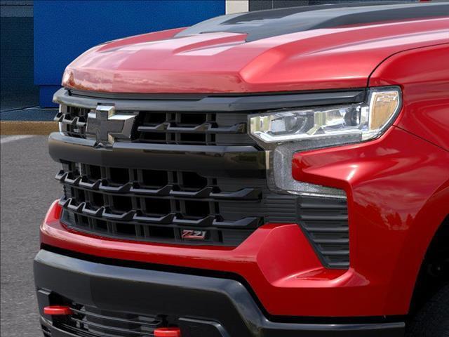 new 2025 Chevrolet Silverado 1500 car, priced at $57,930