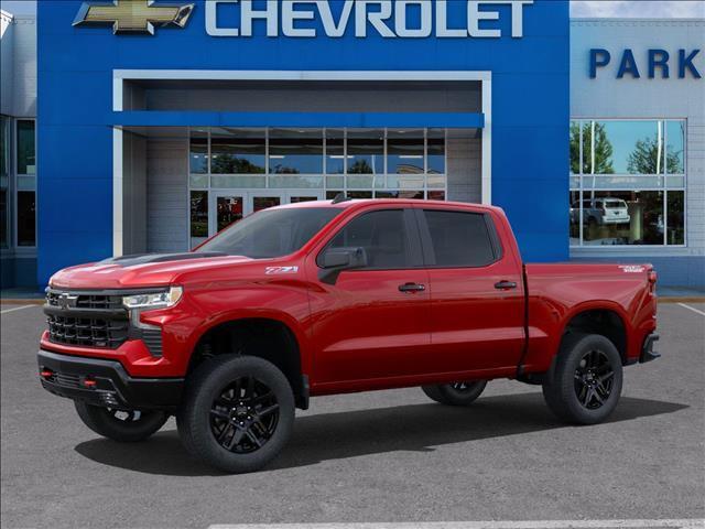 new 2025 Chevrolet Silverado 1500 car, priced at $57,930