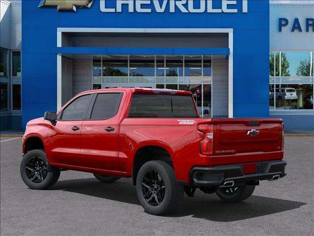 new 2025 Chevrolet Silverado 1500 car, priced at $57,930