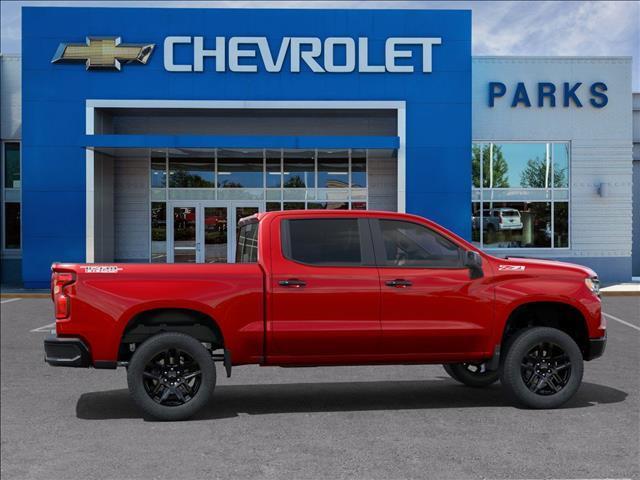 new 2025 Chevrolet Silverado 1500 car, priced at $57,930