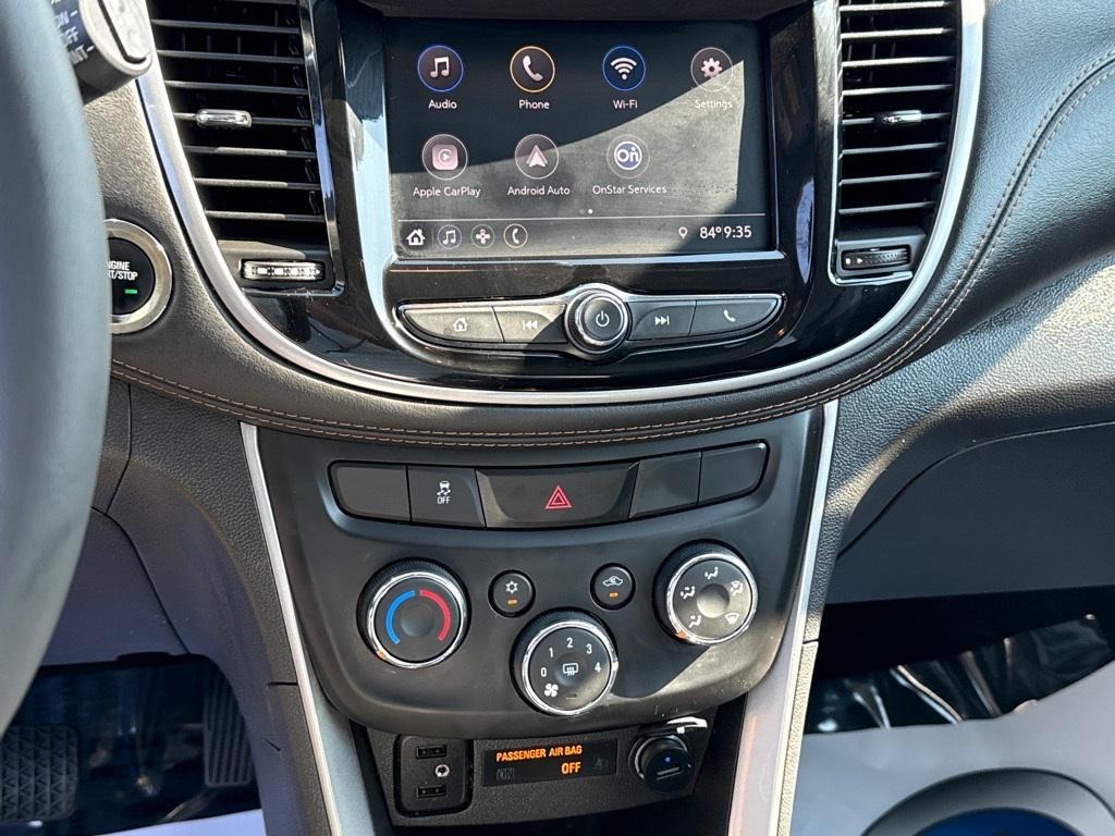 used 2022 Chevrolet Trax car, priced at $17,606