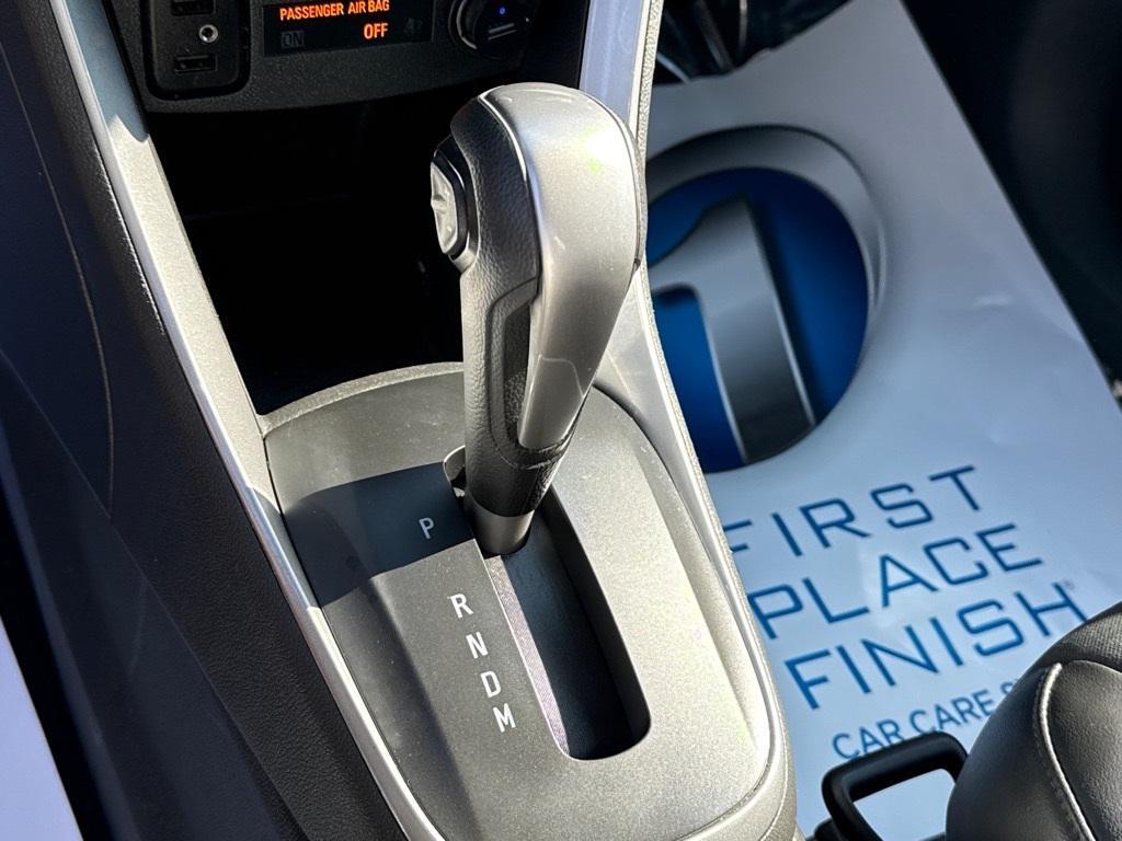 used 2022 Chevrolet Trax car, priced at $17,606